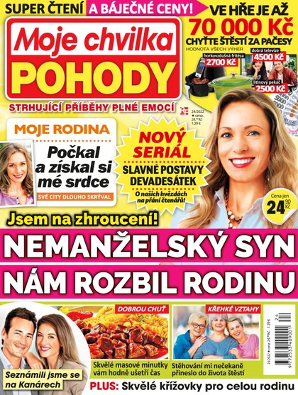 E-magazín Moje chvilka pohody 24/22 - RF Hobby