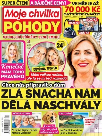 E-magazín Moje chvilka pohody 25/22 - RF Hobby