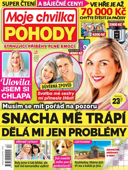 E-magazín Moje chvilka pohody 13/22 - RF Hobby