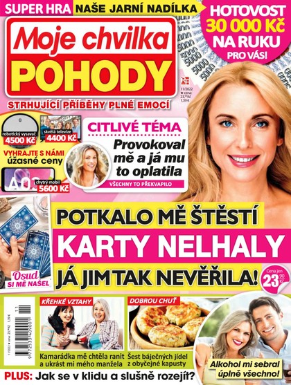 E-magazín Moje chvilka pohody 11/22 - RF Hobby