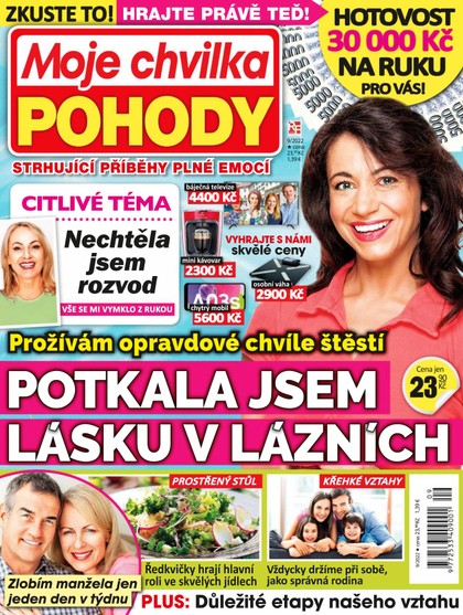 E-magazín Moje chvilka pohody 9/22 - RF Hobby