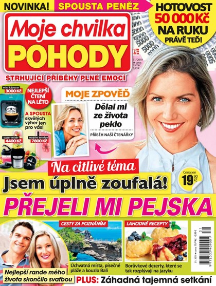 E-magazín Moje chvilka pohody 31/19 - RF Hobby