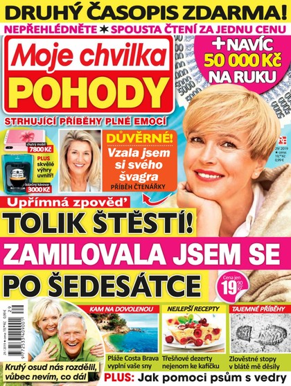 E-magazín Moje chvilka pohody 29/19 - RF Hobby