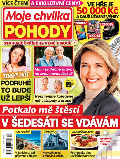 E-magazín Moje chvilka pohody 44/19 - RF Hobby