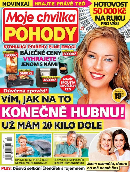 E-magazín Moje chvilka pohody 43/19 - RF Hobby