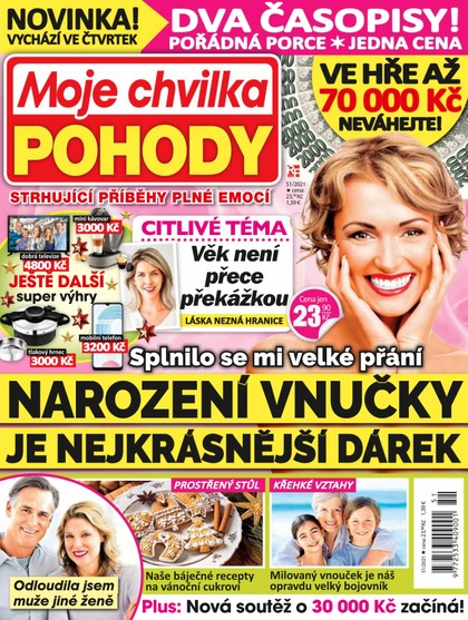 E-magazín Moje chvilka pohody 51/21 - RF Hobby