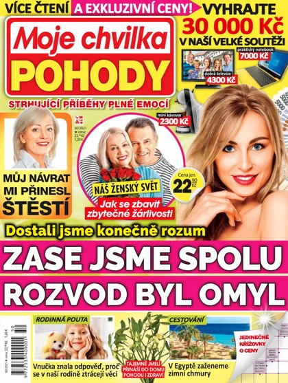 E-magazín Moje chvilka pohody 50/21 - RF Hobby