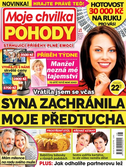 E-magazín Moje chvilka pohody 48/21 - RF Hobby