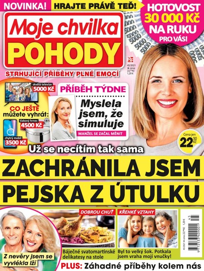 E-magazín Moje chvilka pohody 45/21 - RF Hobby
