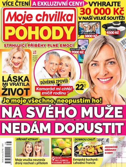 E-magazín Moje chvilka pohody 38/21 - RF Hobby