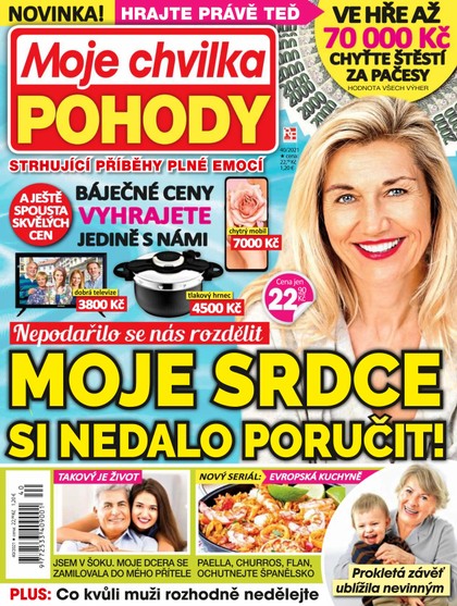 E-magazín Moje chvilka pohody 40/21 - RF Hobby