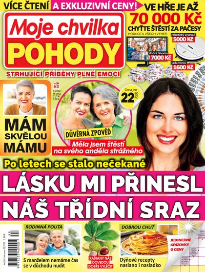 E-magazín Moje chvilka pohody 44/21 - RF Hobby