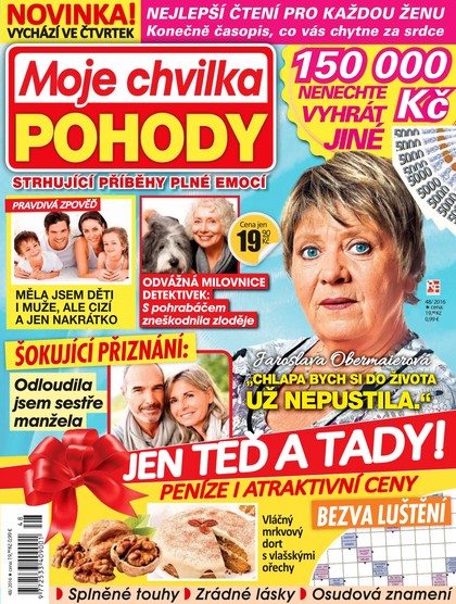 E-magazín Moje chvilka pohody 48/16 - RF Hobby