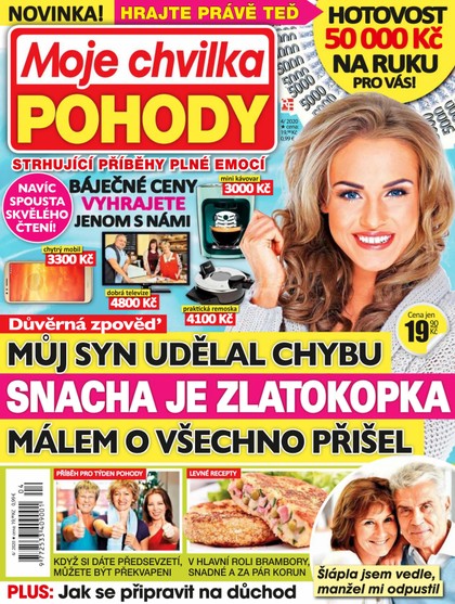 E-magazín Moje chvilka pohody 4/20 - RF Hobby