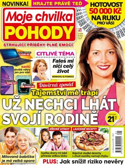 E-magazín Moje chvilka pohody 21/20 - RF Hobby