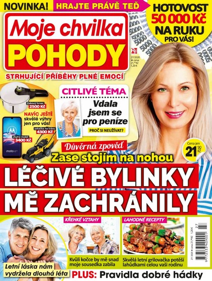 E-magazín Moje chvilka pohody 27/20 - RF Hobby