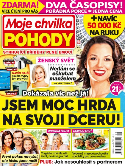 E-magazín Moje chvilka pohody 30/20 - RF Hobby