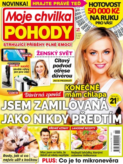 E-magazín Moje chvilka pohody 15/20 - RF Hobby
