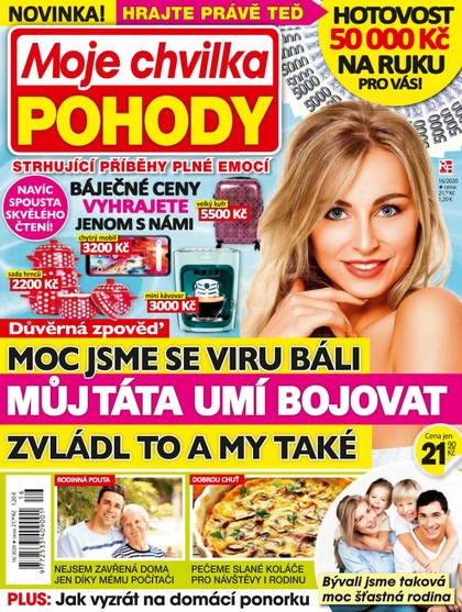 E-magazín Moje chvilka pohody 16/20 - RF Hobby