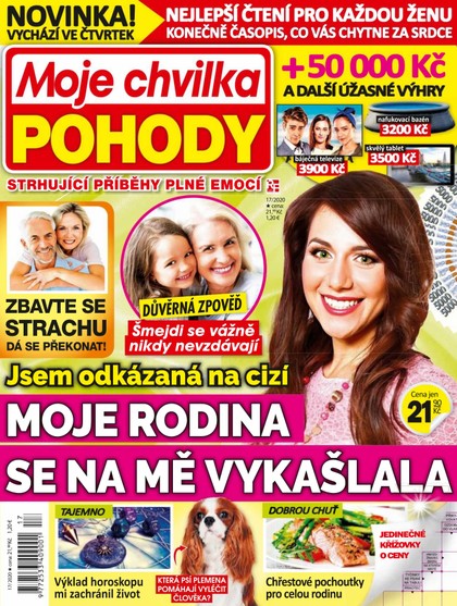 E-magazín Moje chvilka pohody 17/20 - RF Hobby