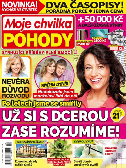 E-magazín Moje chvilka pohody 26/20 - RF Hobby