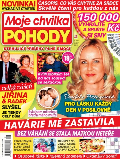 E-magazín Moje chvilka pohody 1/17 - RF Hobby