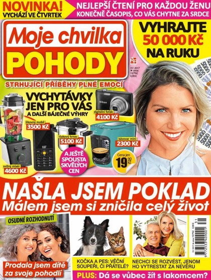 E-magazín Moje chvilka pohody 31/17 - RF Hobby