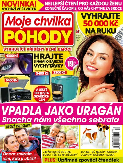 E-magazín Moje chvilka pohody 39/17 - RF Hobby