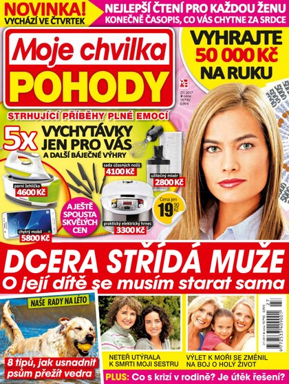 E-magazín Moje chvilka pohody 27/17 - RF Hobby