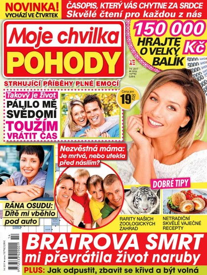 E-magazín Moje chvilka pohody 14/17 - RF Hobby