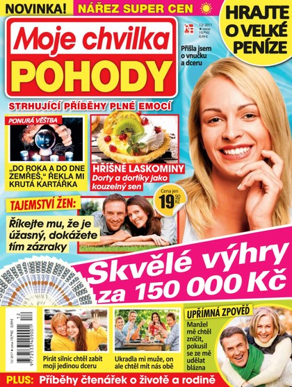 E-magazín Moje chvilka pohody 12/17 - RF Hobby
