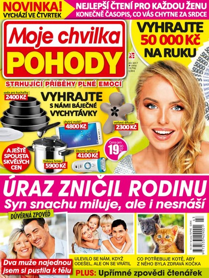E-magazín Moje chvilka pohody 43/17 - RF Hobby