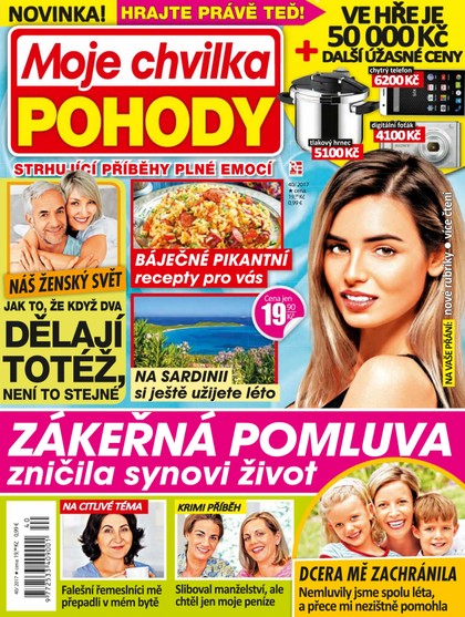 E-magazín Moje chvilka pohody 40/17 - RF Hobby