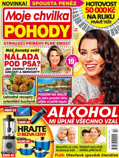 E-magazín Moje chvilka pohody 42/17 - RF Hobby
