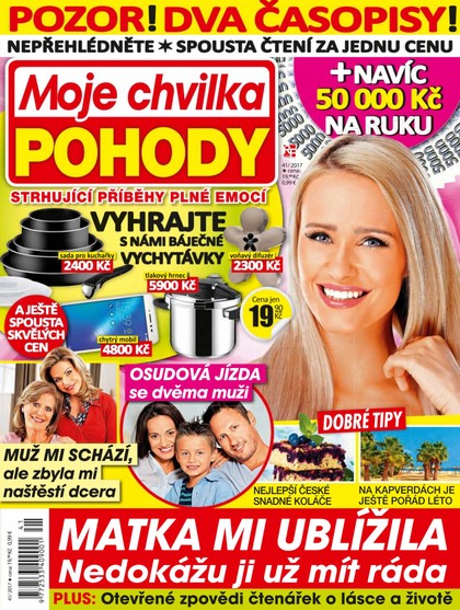 E-magazín Moje chvilka pohody 41/17 - RF Hobby