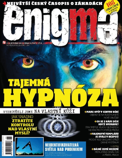 E-magazín Enigma 11/12 - RF Hobby
