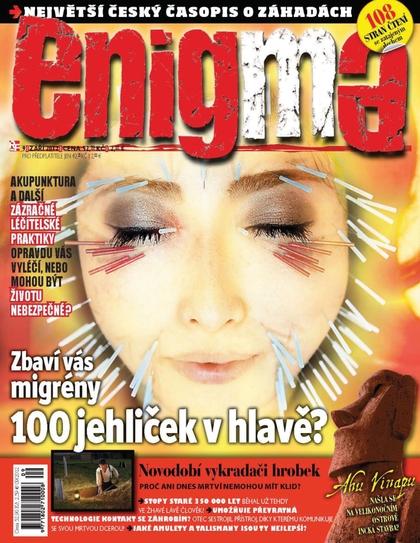 E-magazín Enigma 9/12 - RF Hobby