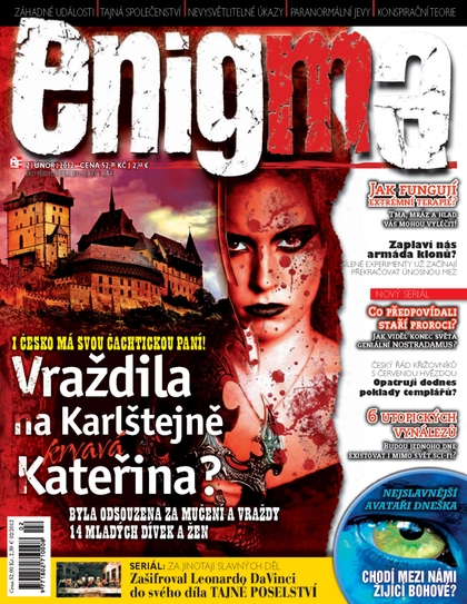 E-magazín Enigma 2/12 - RF Hobby