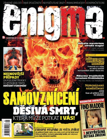 E-magazín Enigma 5/12 - RF Hobby