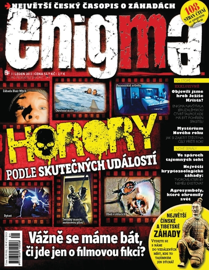 E-magazín Enigma 1/13 - RF Hobby