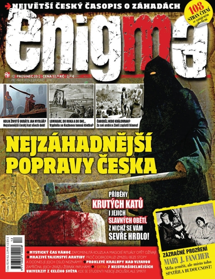 E-magazín Enigma 12/12 - RF Hobby