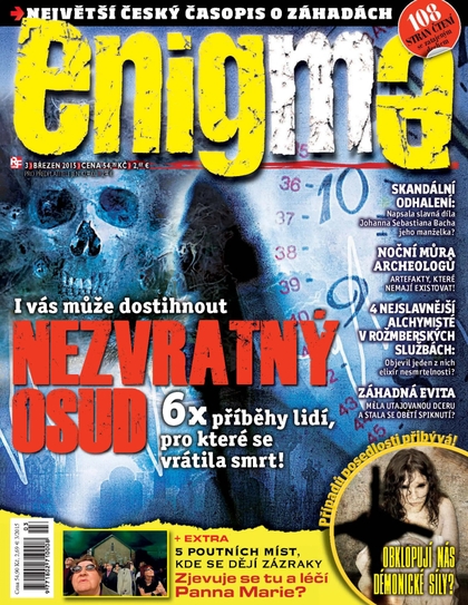 E-magazín Enigma 3/15 - RF Hobby