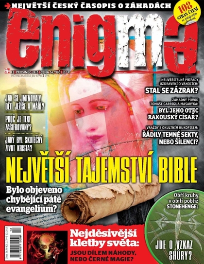 E-magazín Enigma 12/15 - RF Hobby