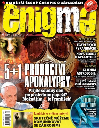 E-magazín Enigma 9/15 - RF Hobby