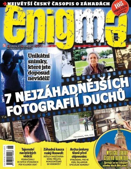 E-magazín Enigma 6/15 - RF Hobby