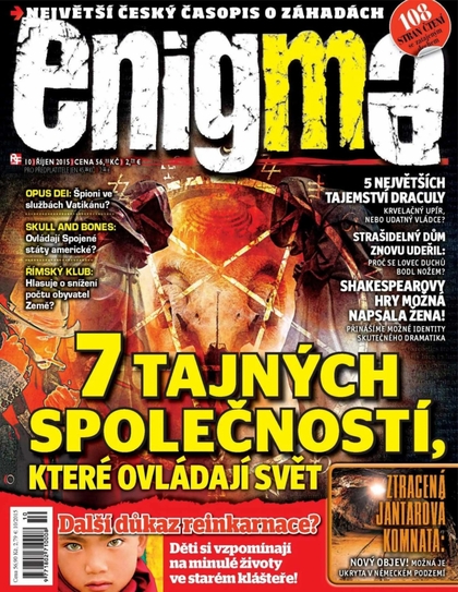 E-magazín Enigma 10/15 - RF Hobby