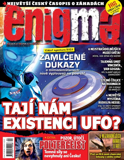 E-magazín Enigma 4/15 - RF Hobby