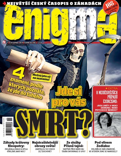 E-magazín Enigma 11/14 - RF Hobby