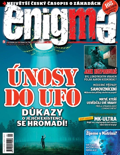 E-magazín Enigma 1/15 - RF Hobby
