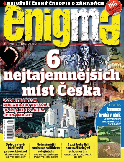 E-magazín Enigma 8/14 - RF Hobby